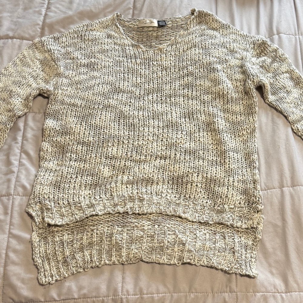 Crochet Sweater